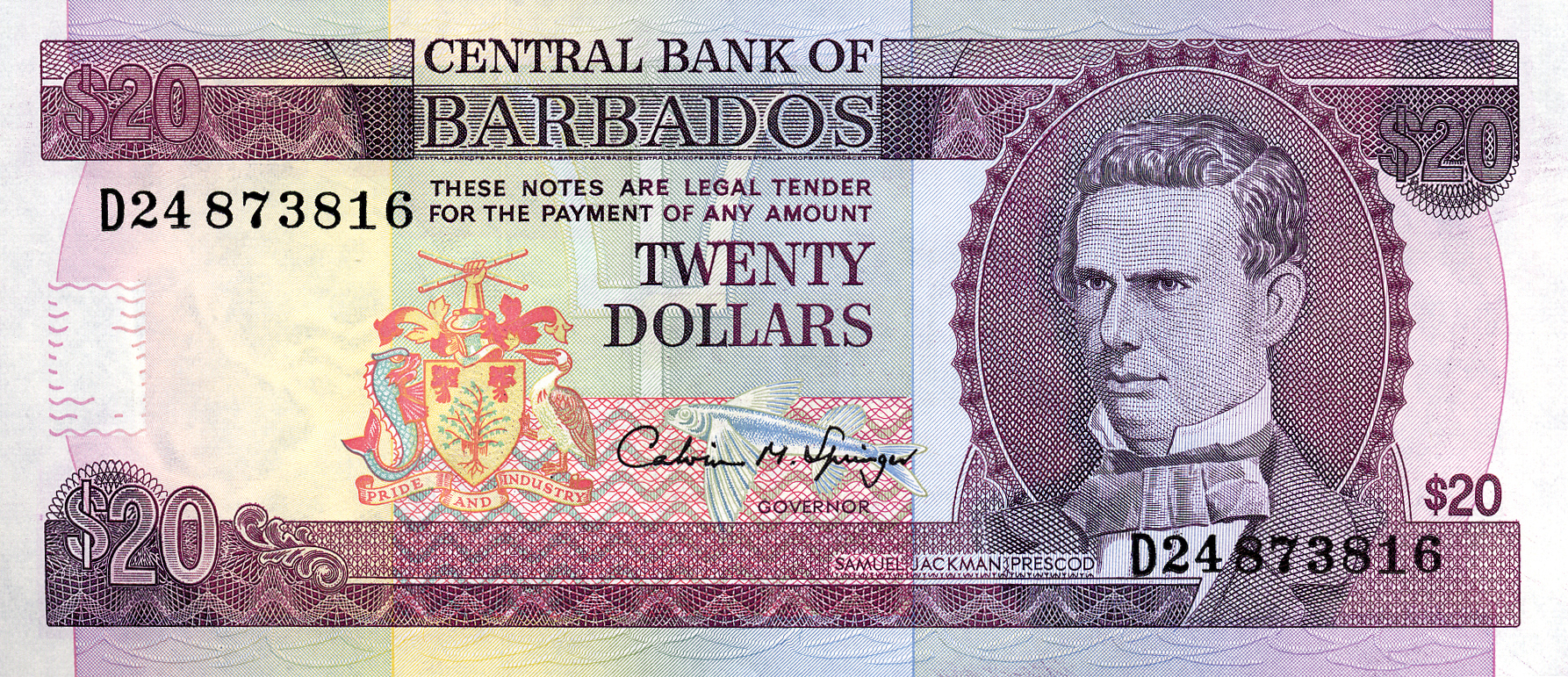  Sig 3: Springer Prefix D24 - D29 Intro: 1993 