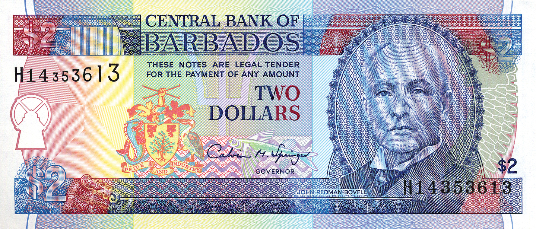  No date Sig 3: Springer Prefix H14 - H17 Intro: 1995 