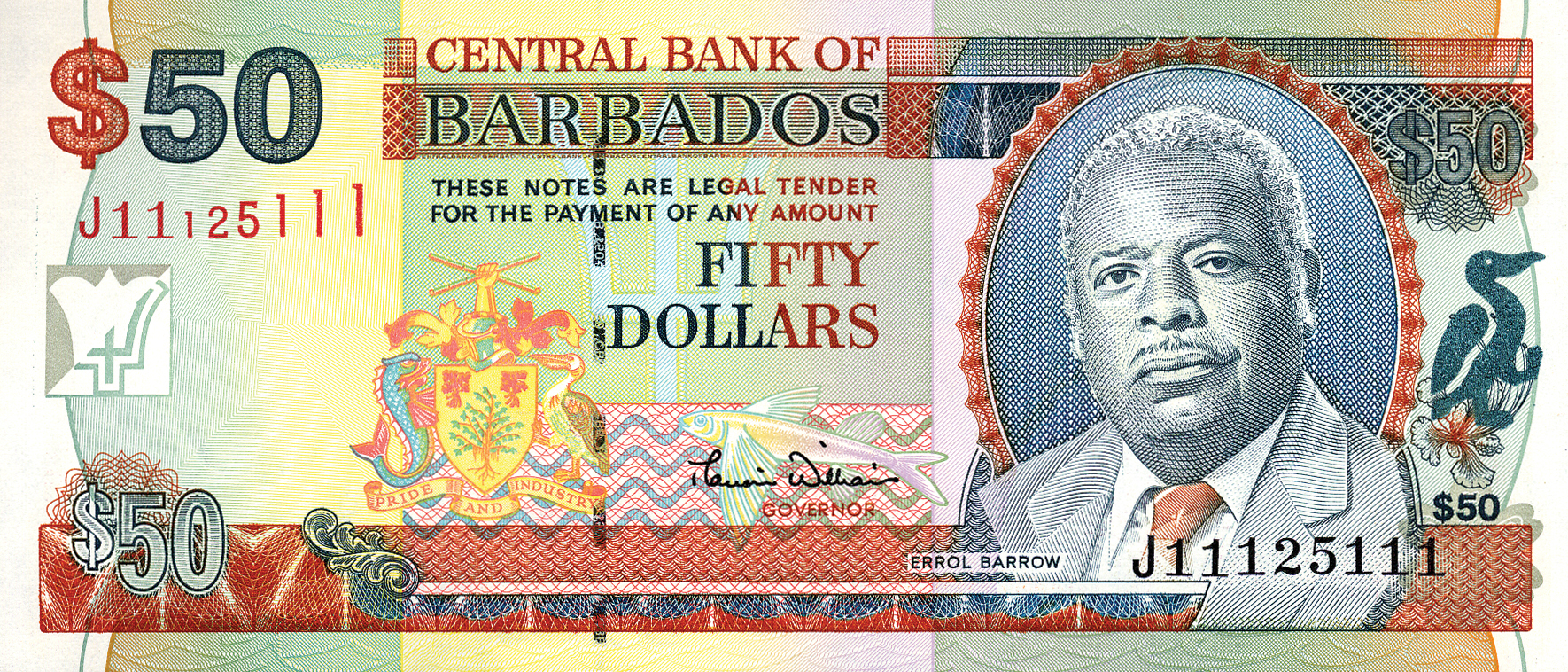  Sig 5: Williams Prefix J7 - J18 Intro: 2000 