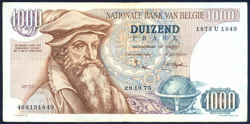  10 03 1975 - 08 01 1976 Sig Jordens/Strycker Series 1388 - 1877 