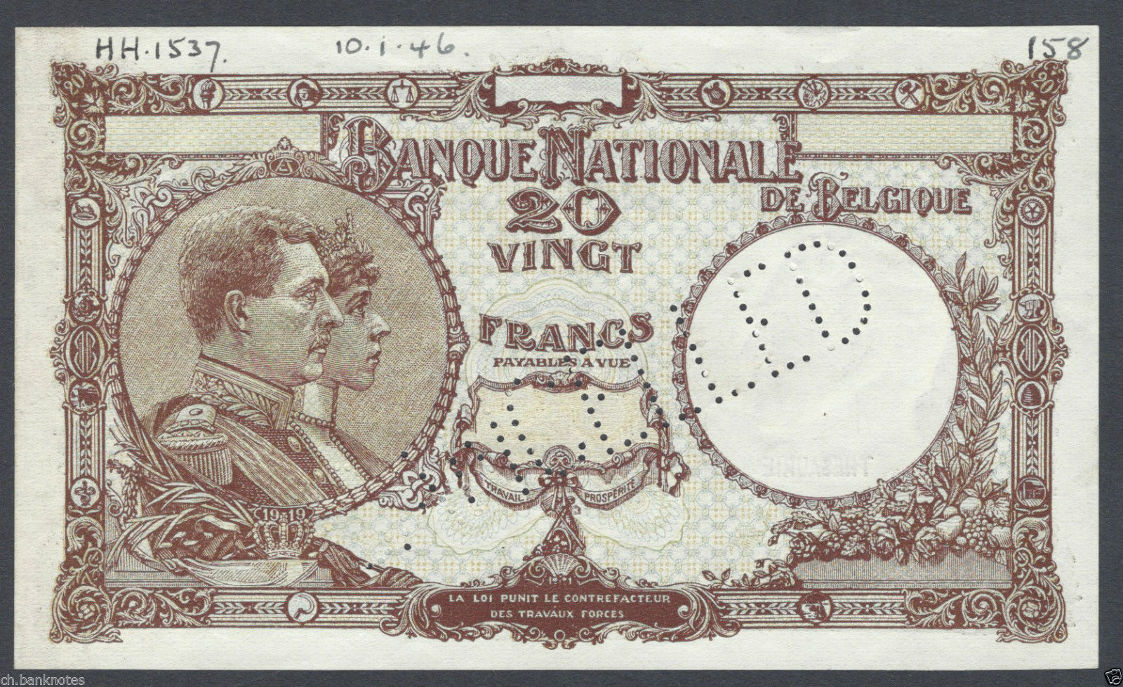  07 11 1944 - 25 05 1945 Sig Sontag/Frère Series 10191 - 12114 