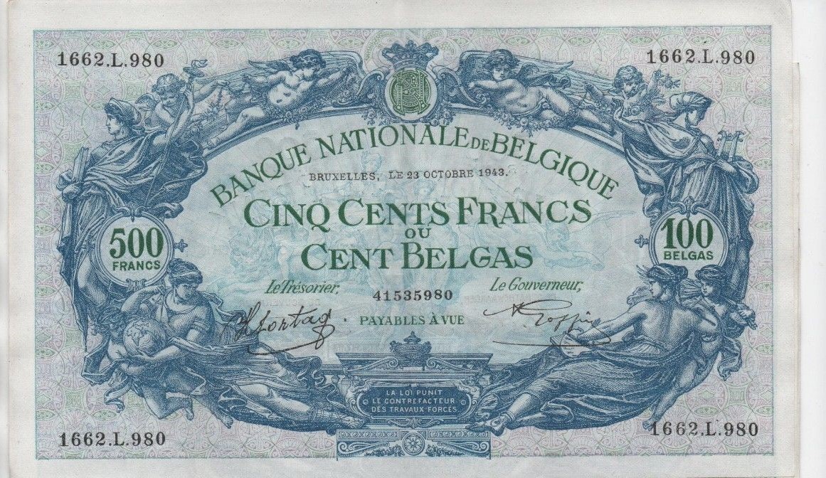  17 07 1941 - 14 10 1943 Sig Sontag/Goffin Series 883 - 1662 