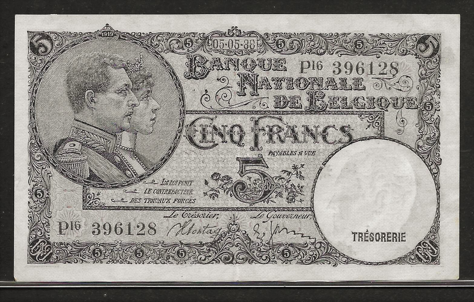  26•04•88 (error; correct: 26•04•38) Series H16 