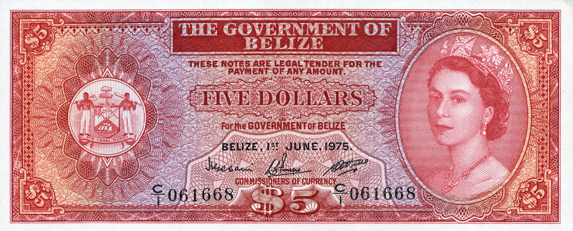  1ST JUNE, 1975 Sig 1 Prefix C/1 