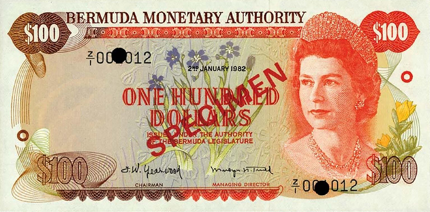  Replacement: Prefix Z/1 