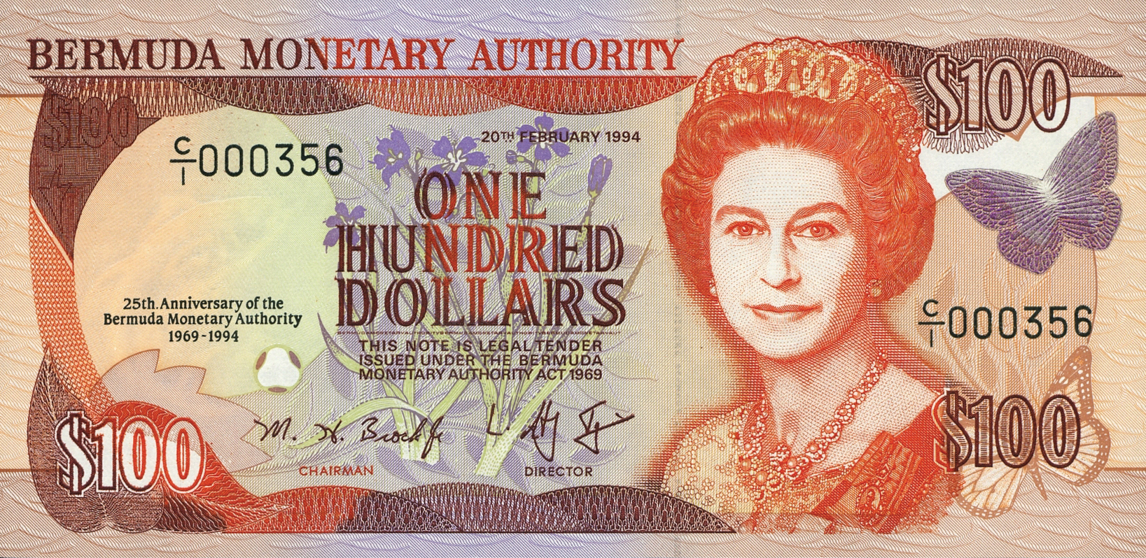  20TH FEBRUARY 1994 Sig 14: Brock/Joaquin Prefix C/1 