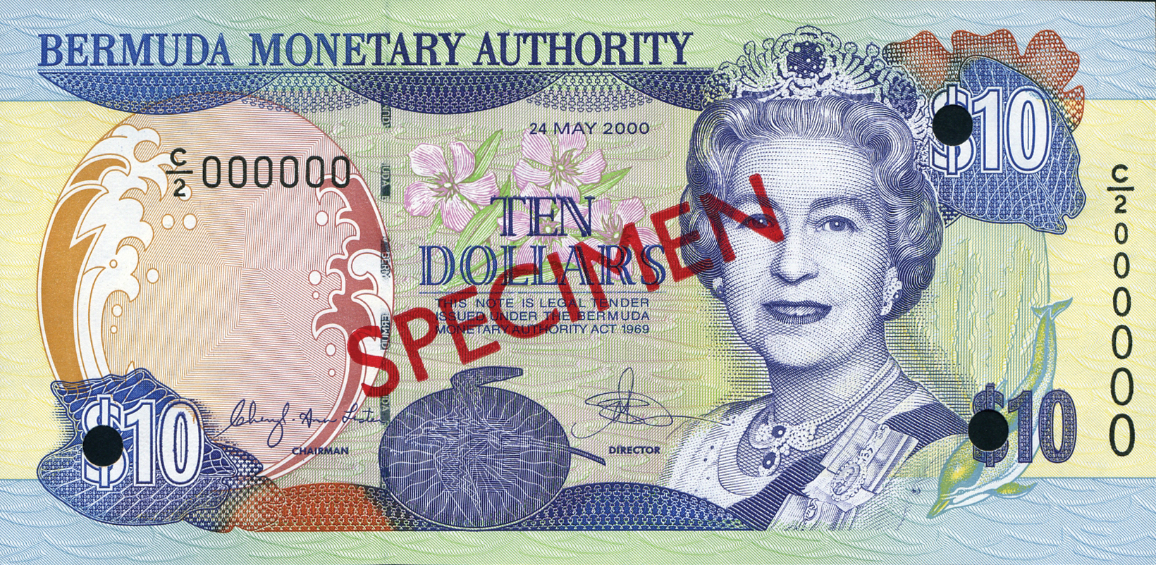  Diagonal red SPECIMEN ovpt front/back; all-zero s/n 