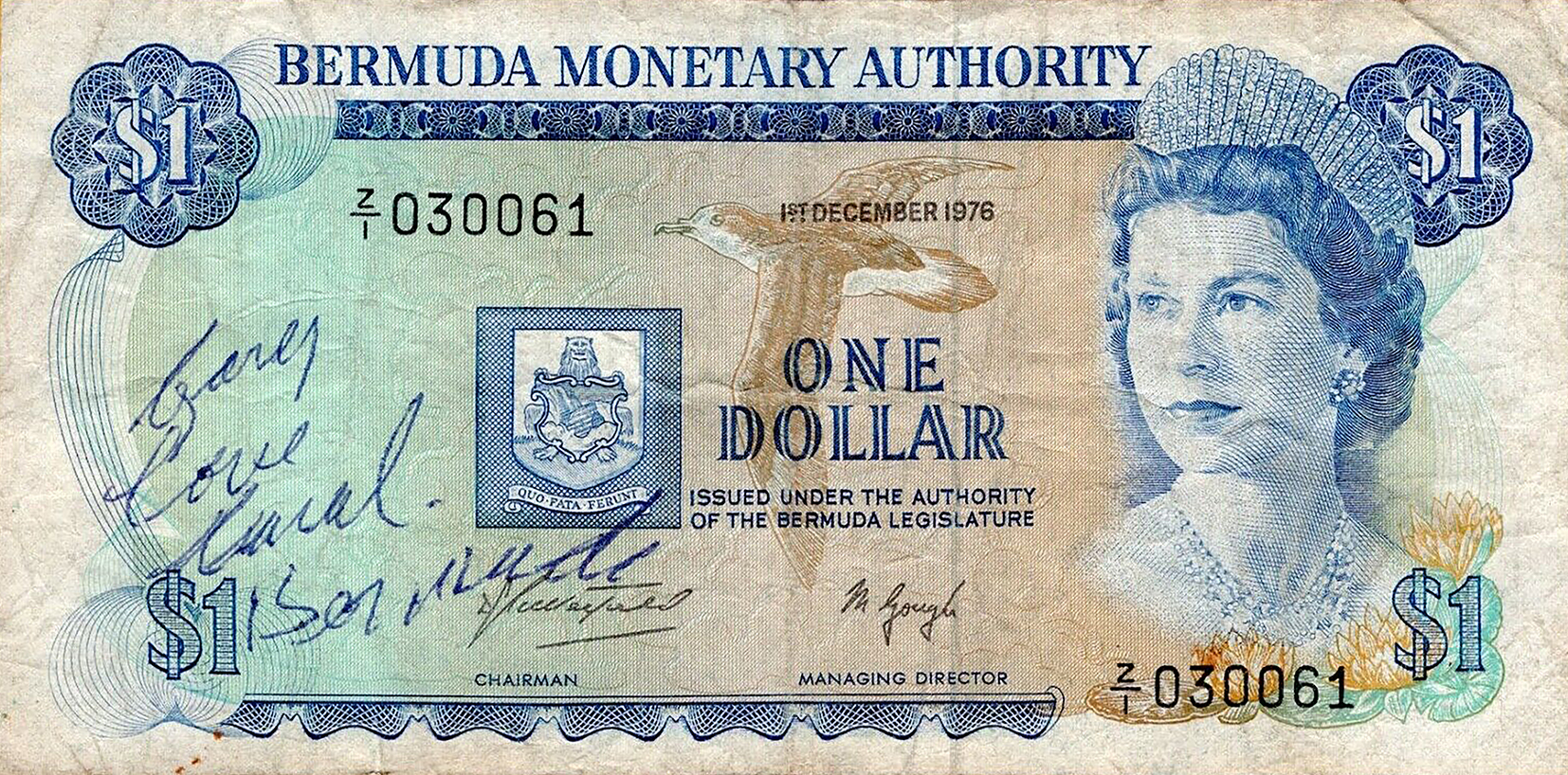  Replacement: Prefix Z/1 