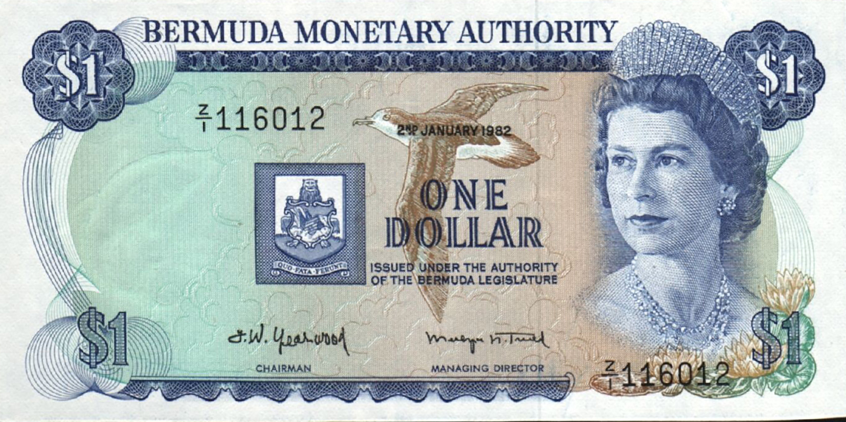  Replacement: Prefix Z/1 