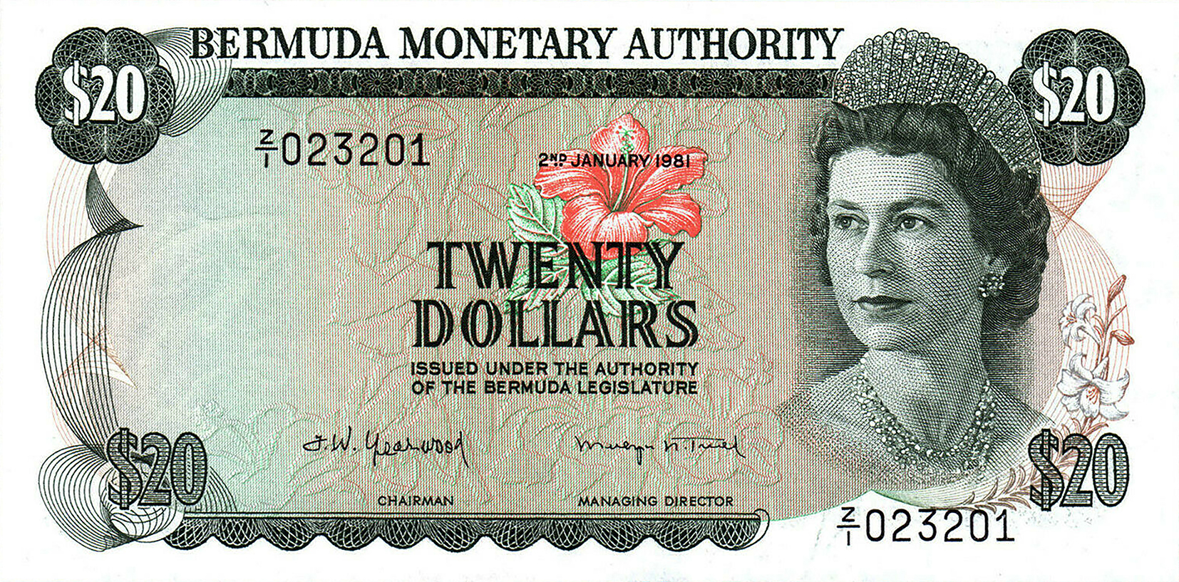  Replacement: Prefix Z/1 