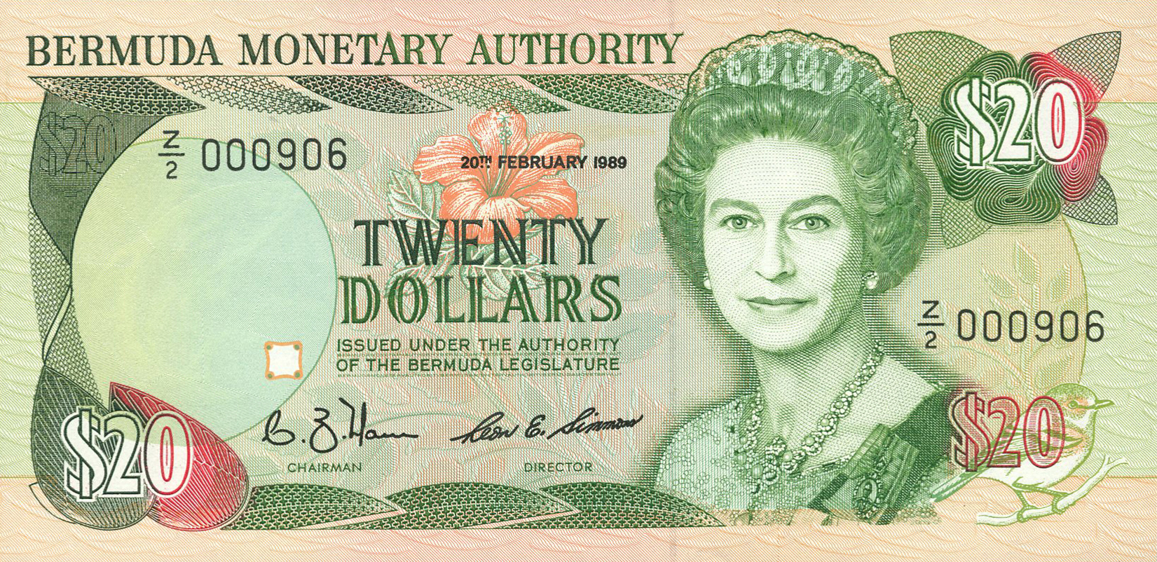  Replacement: Prefix Z/2 