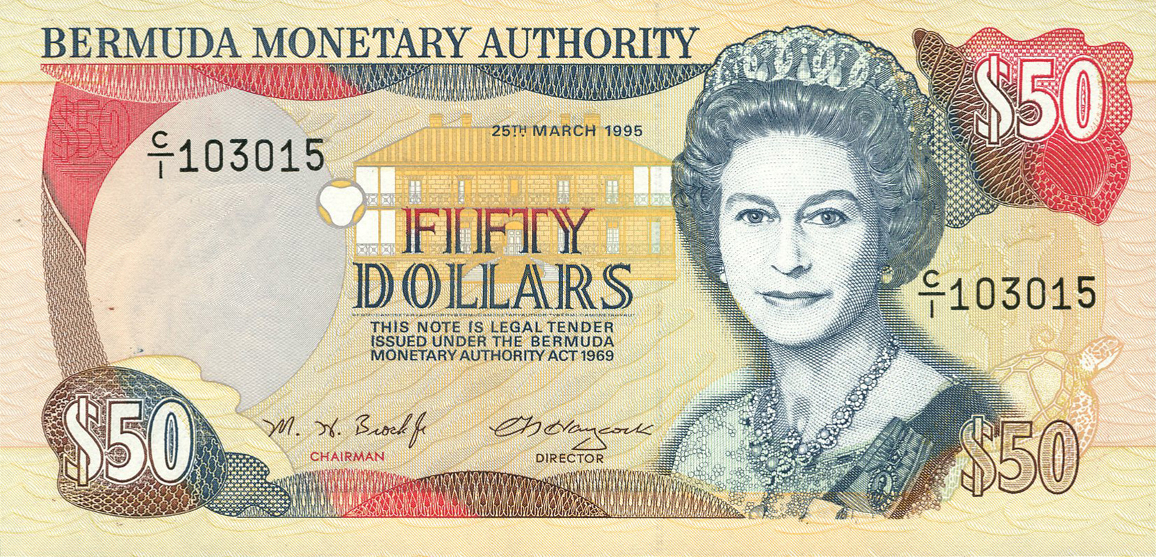  25TH MARCH 1995 Sig 16: Brock/Haycock (black) 