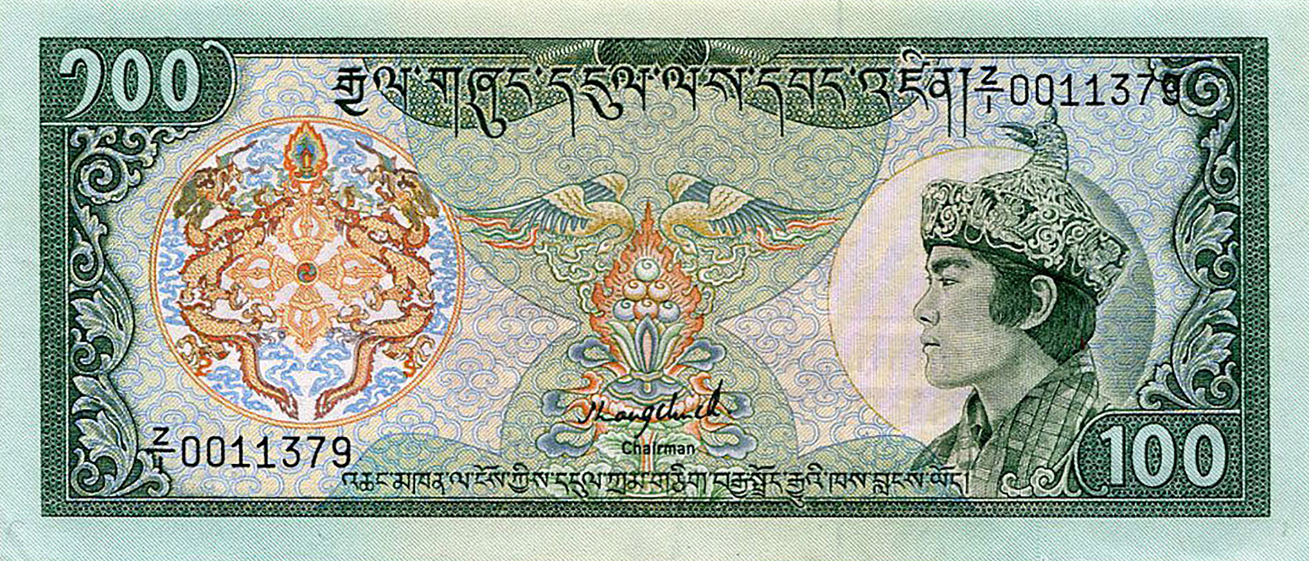  Replacement: Prefix Z/1 