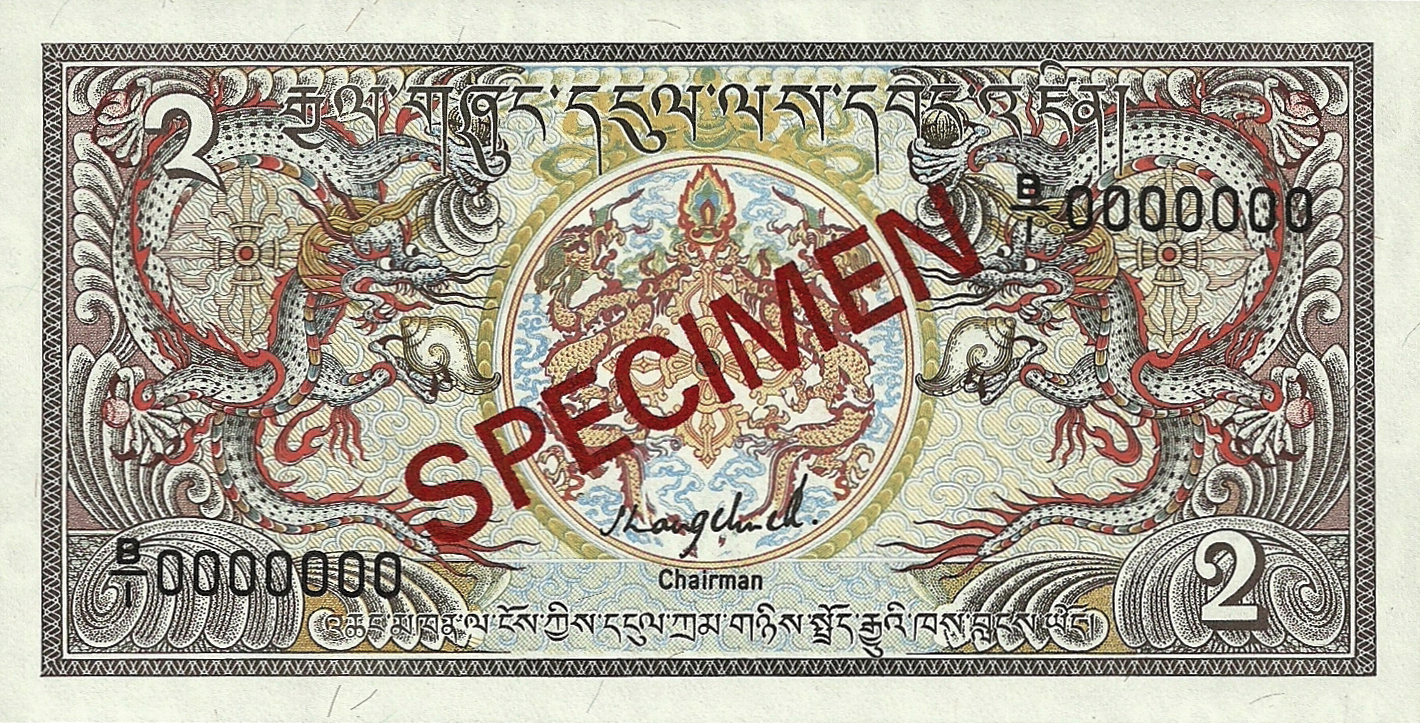  Diagonal red SPECIMEN ovpt front/back; all-zero s/n 