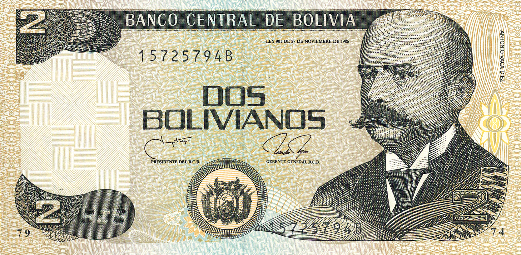  Sig 84: Trigo/Rojas Suffix B Intro: 1990 