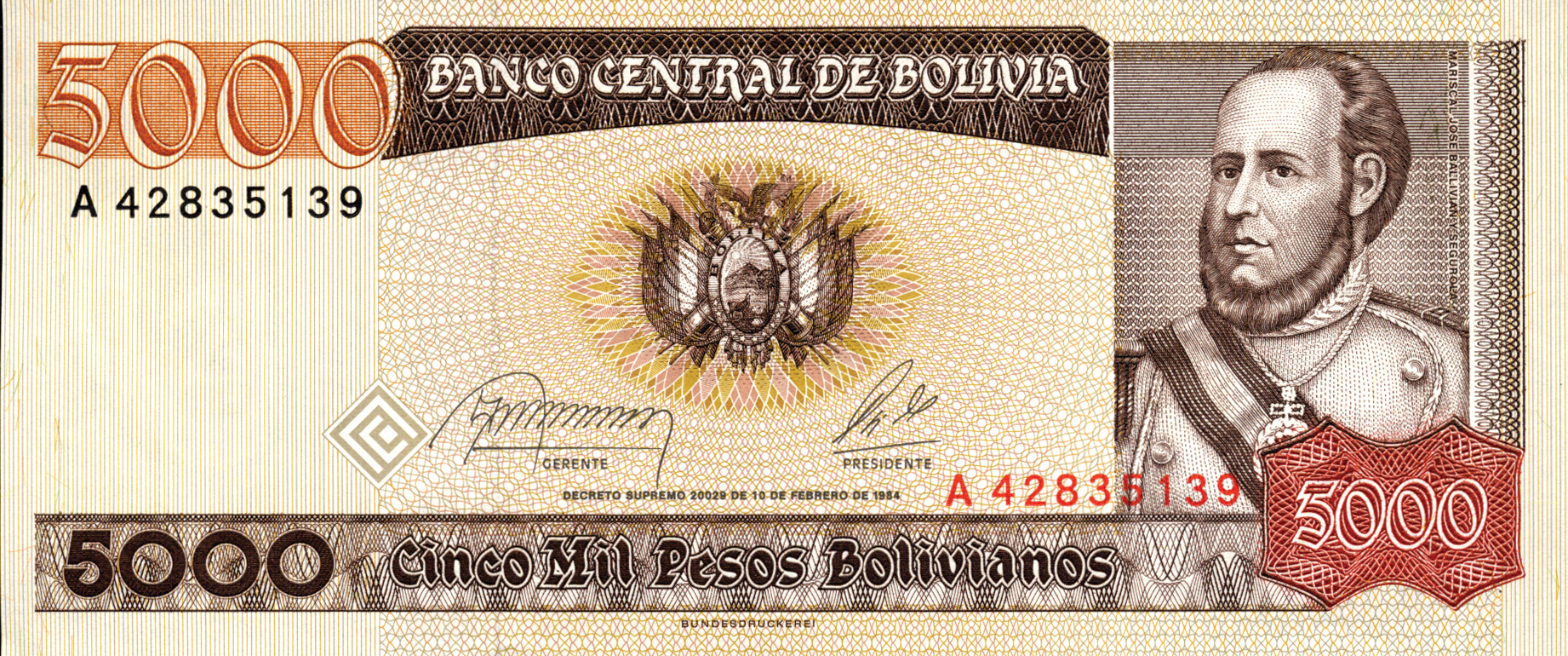  Sig 76: Rossel/Cardozo Prefix A Intro: 1984 