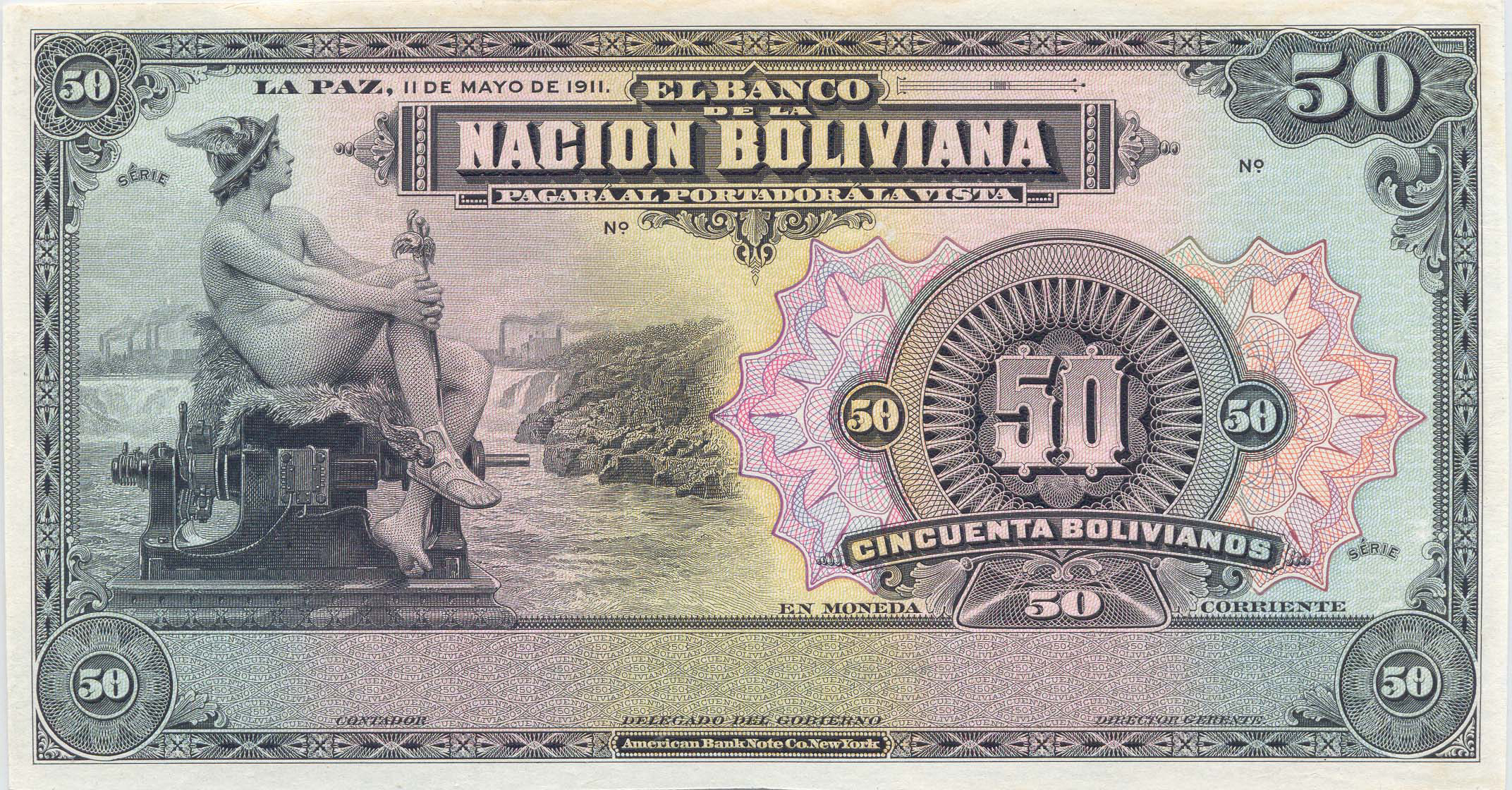  Separate front/back on card stock; no ovpt; no perf; no sig ; no s/n 