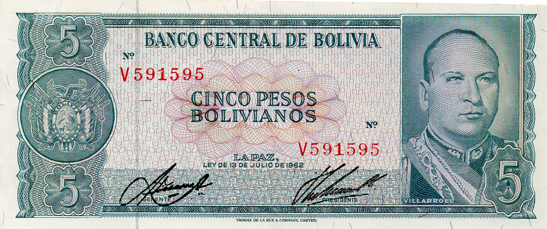  Sig 60: Vizcarra/Mercado Prefix T - V Intro: 1973 