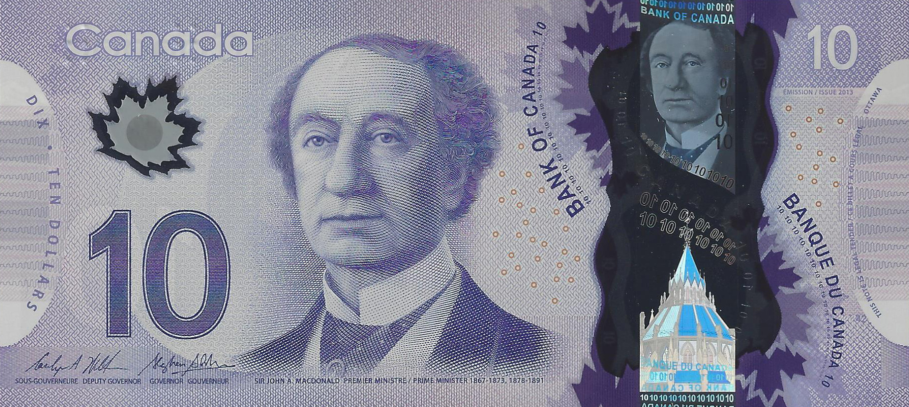  Sig 16: Macklem/Poloz Prefix FTH - FTN Intro: 00 10 2014 