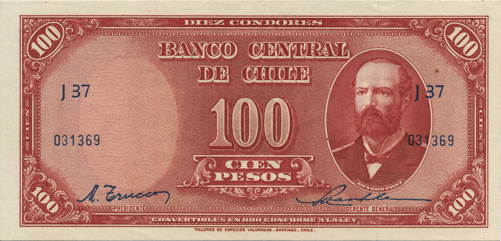  No date Sig 9: Trucco/Maschke Solid security thread Series J37 - I53 Intro: 1947 