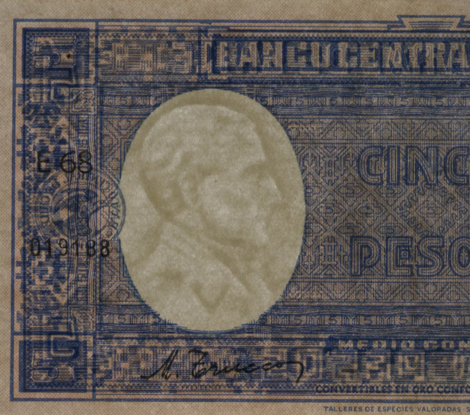  No date Sig 9: Trucco/Maschke Solid security thread Series A51 - E68 Intro: 1947 