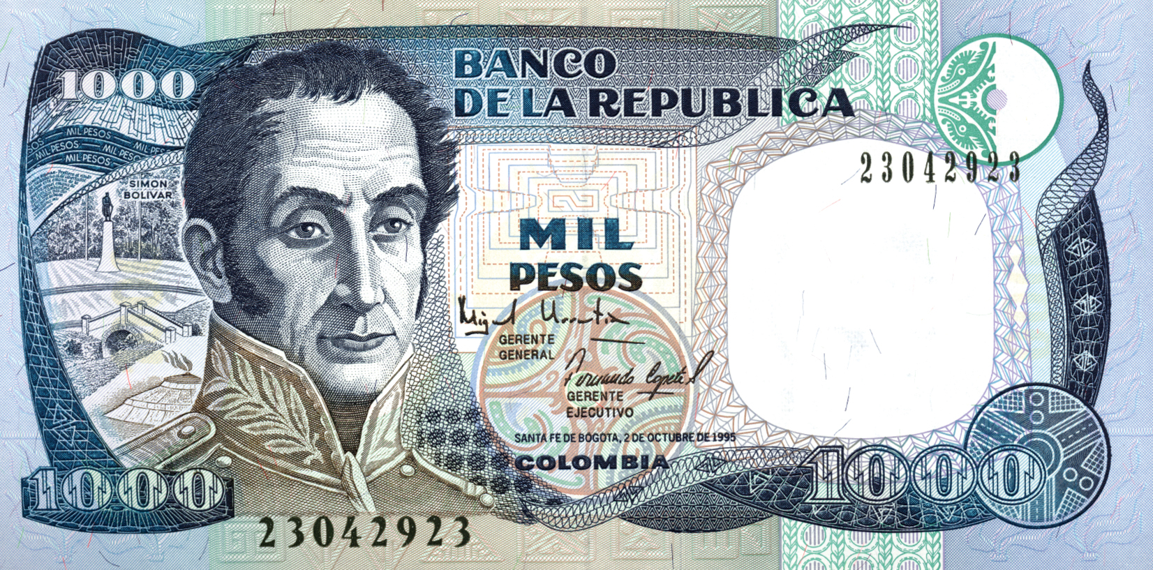  2 DE OCTUBRE DE 1995 Intro: 01 11 1996 