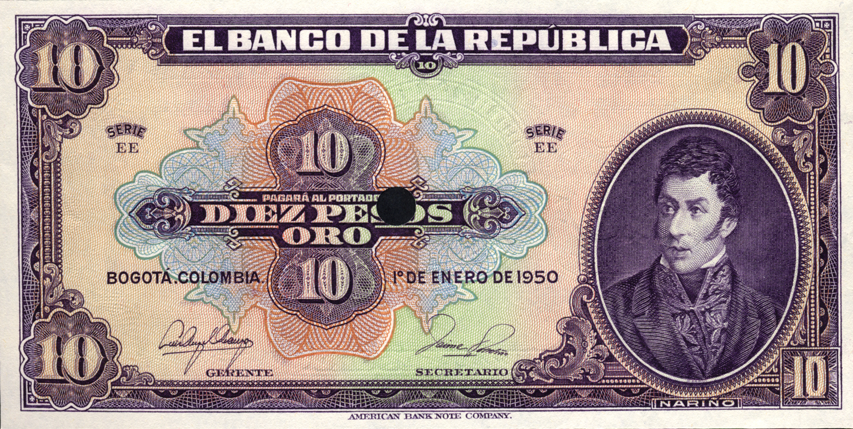  No ovpt; no perf; no s/n 