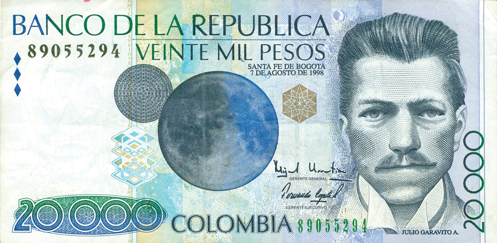  7 DE AGOSTO DE 1998 Intro: 07 12 1998 