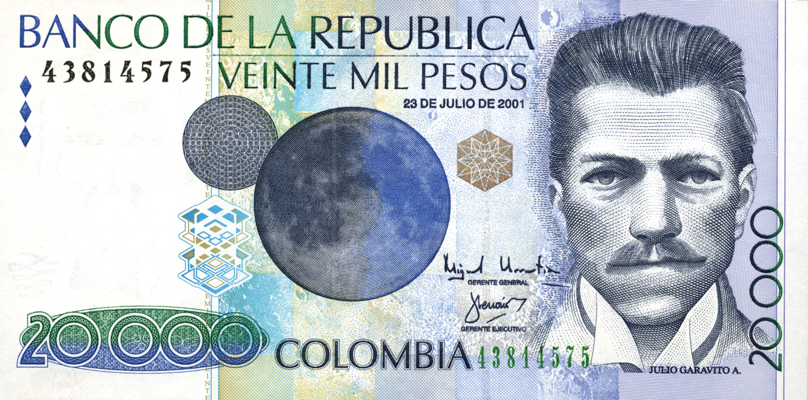  23 DE JULIO DE 2001 Intro: 21 05 2002 