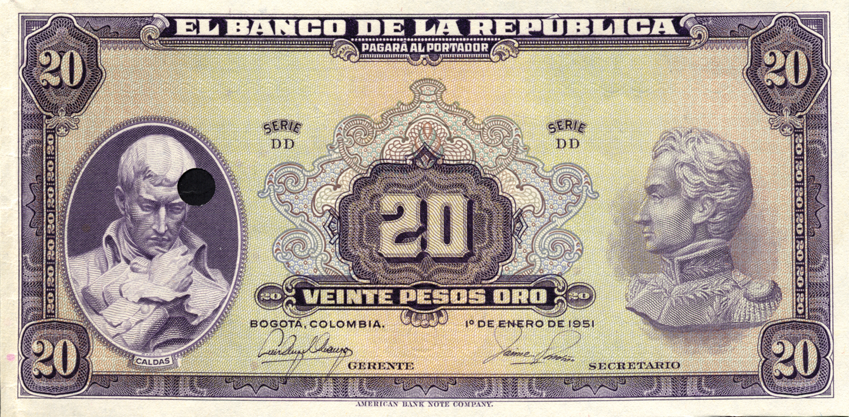  No ovpt; no perf; no s/n 