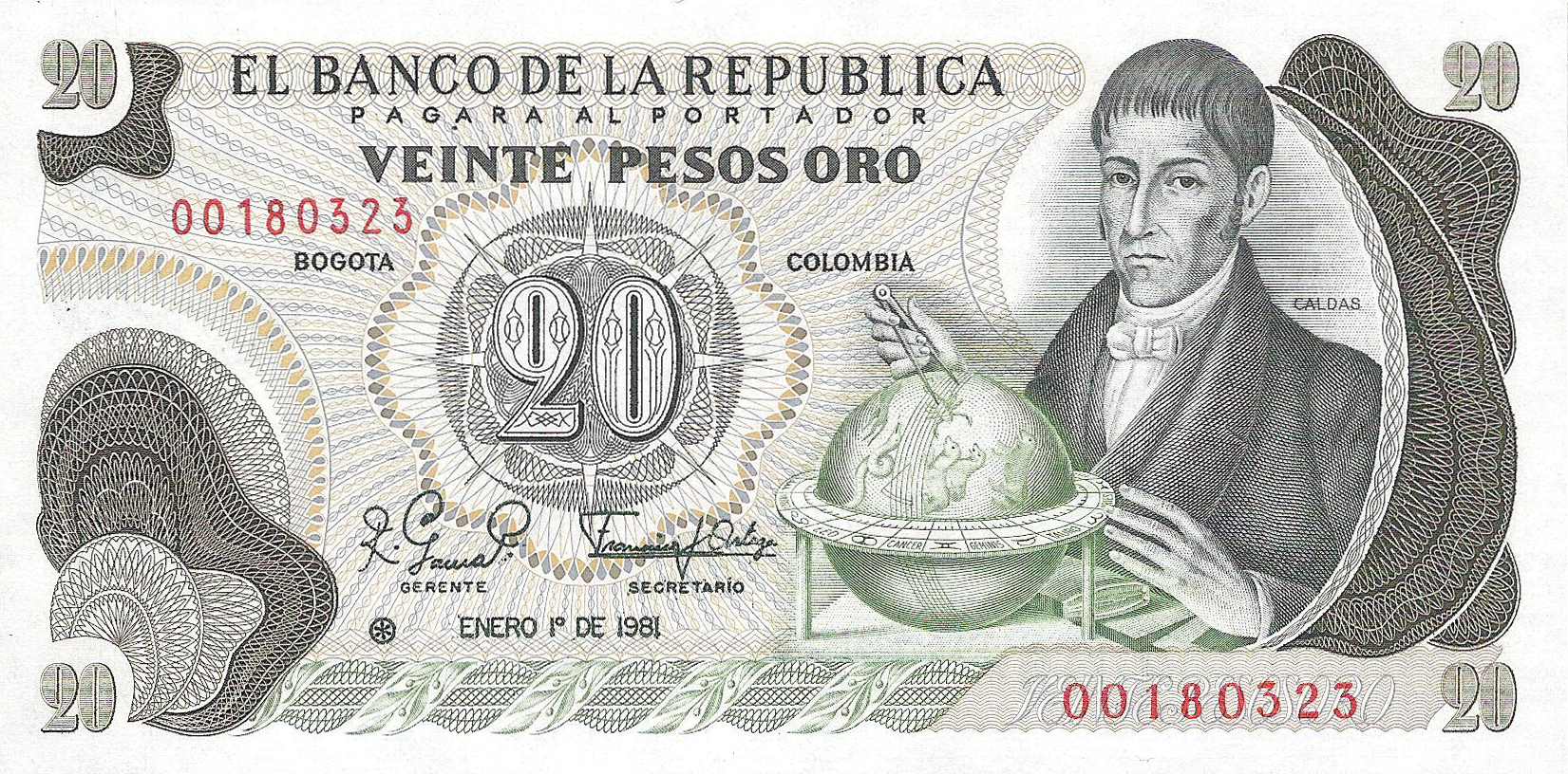  Replacement: Circled asterisk between sig titles 