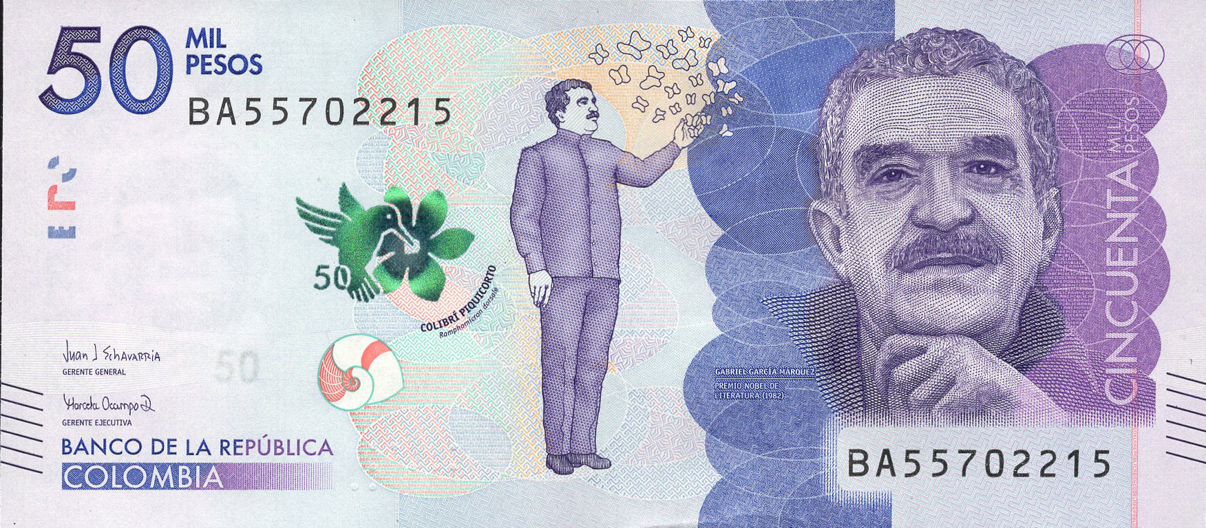  29 DE AGOSTO DE 2017 Sig 23: Echavarría/Ocampo Prefix AJ, AK, BA Intro: 22 10 2018 