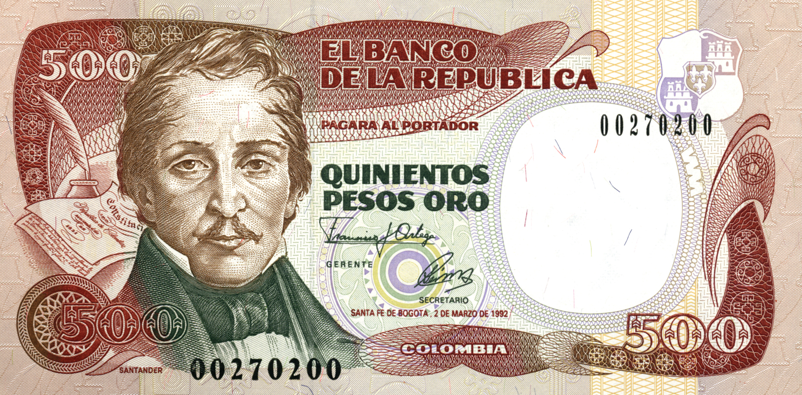  2 DE MARZO DE 1992 Sig 18: Ortega/del Hierro 8-digit s/n 