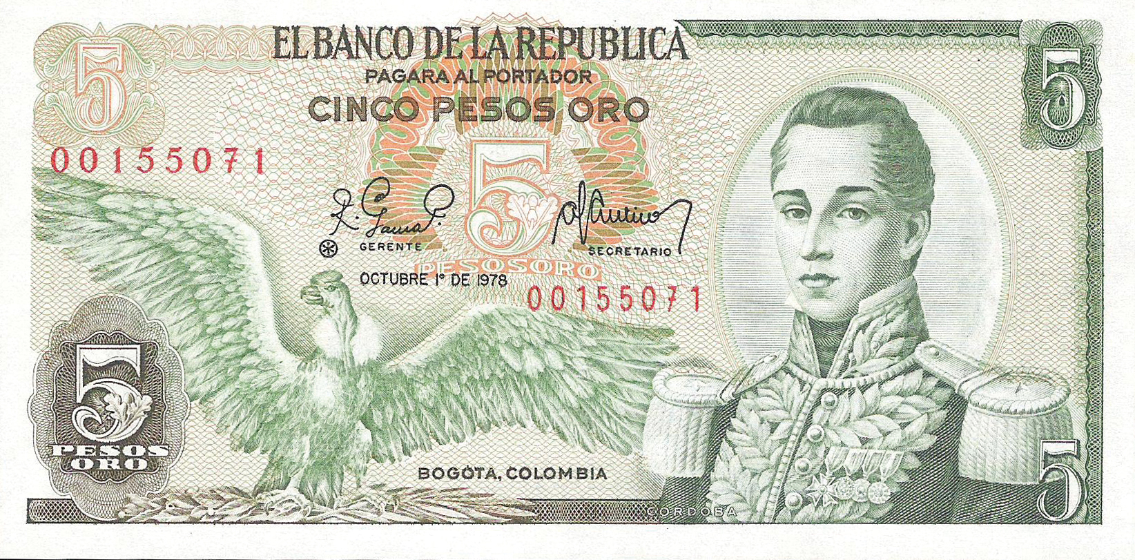  Replacement: Circled asterisk to left of sig titles 