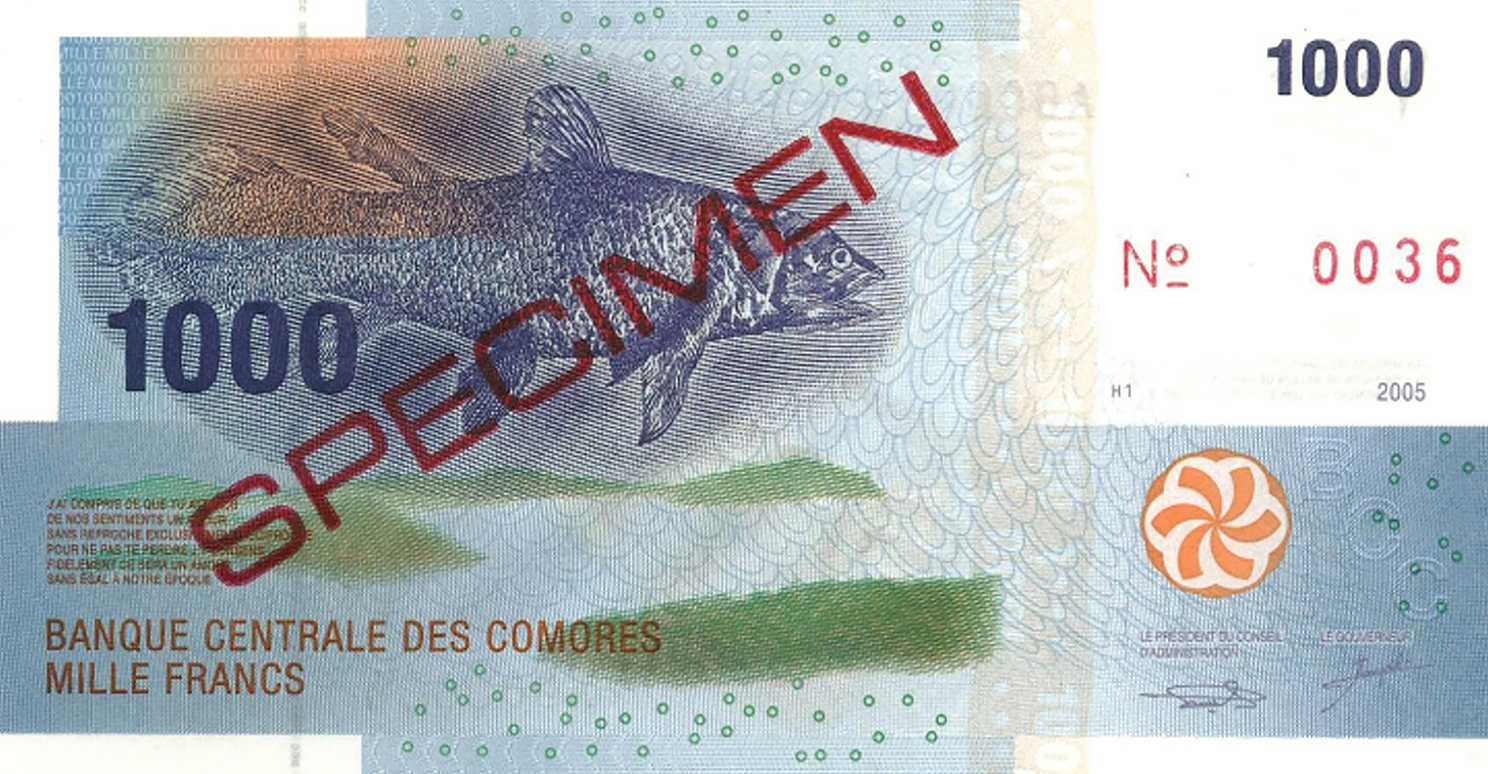  Diagonal red SPECIMEN ovpt front/back; horizontal red NO # ovpt upper right front; all-zero s/n 