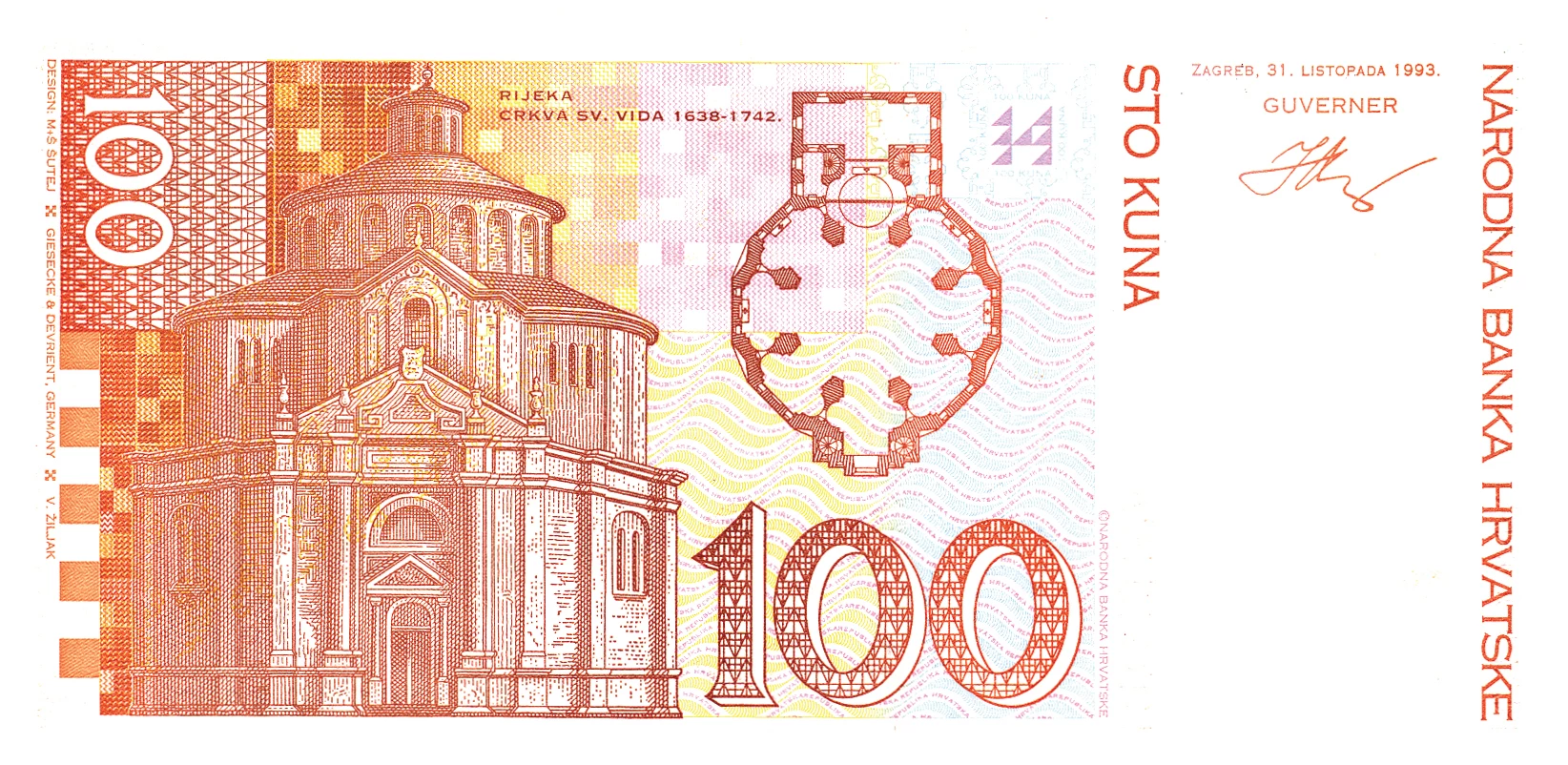 Narodna Banka Hrvatske Values & Prices By Issue