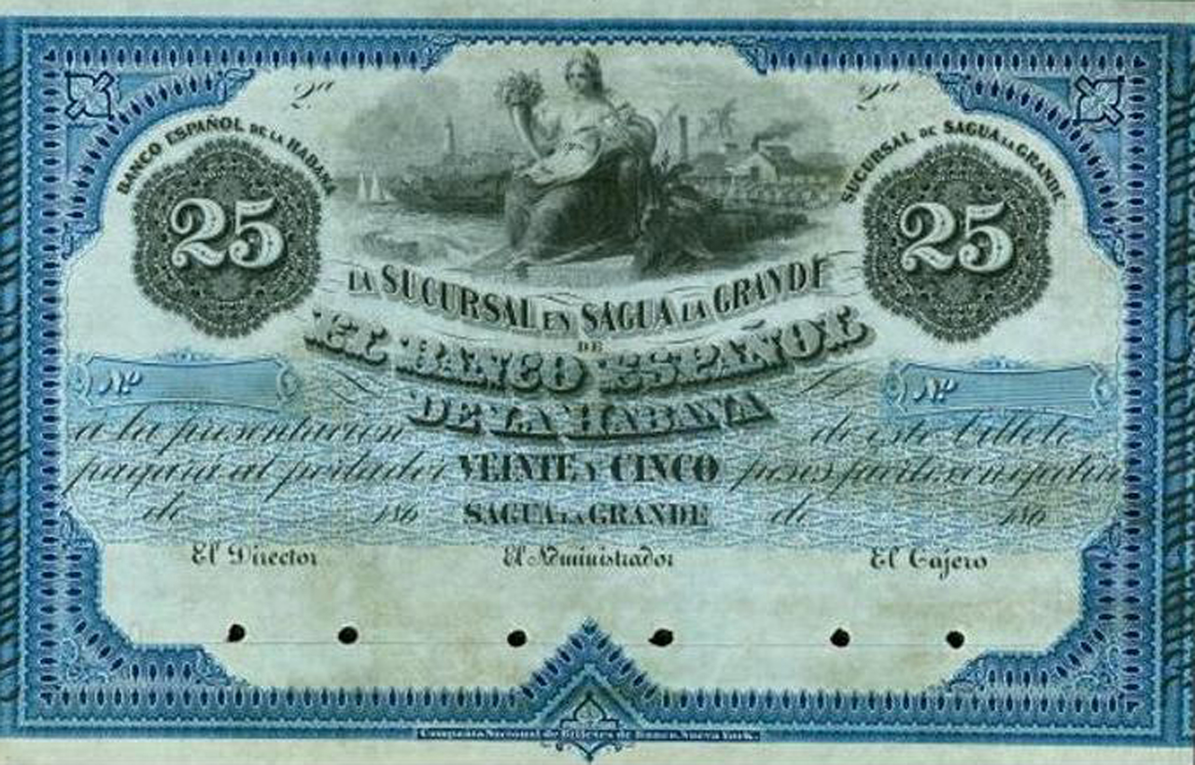  No ovpt; no perf; no date, no sig , no s/n 