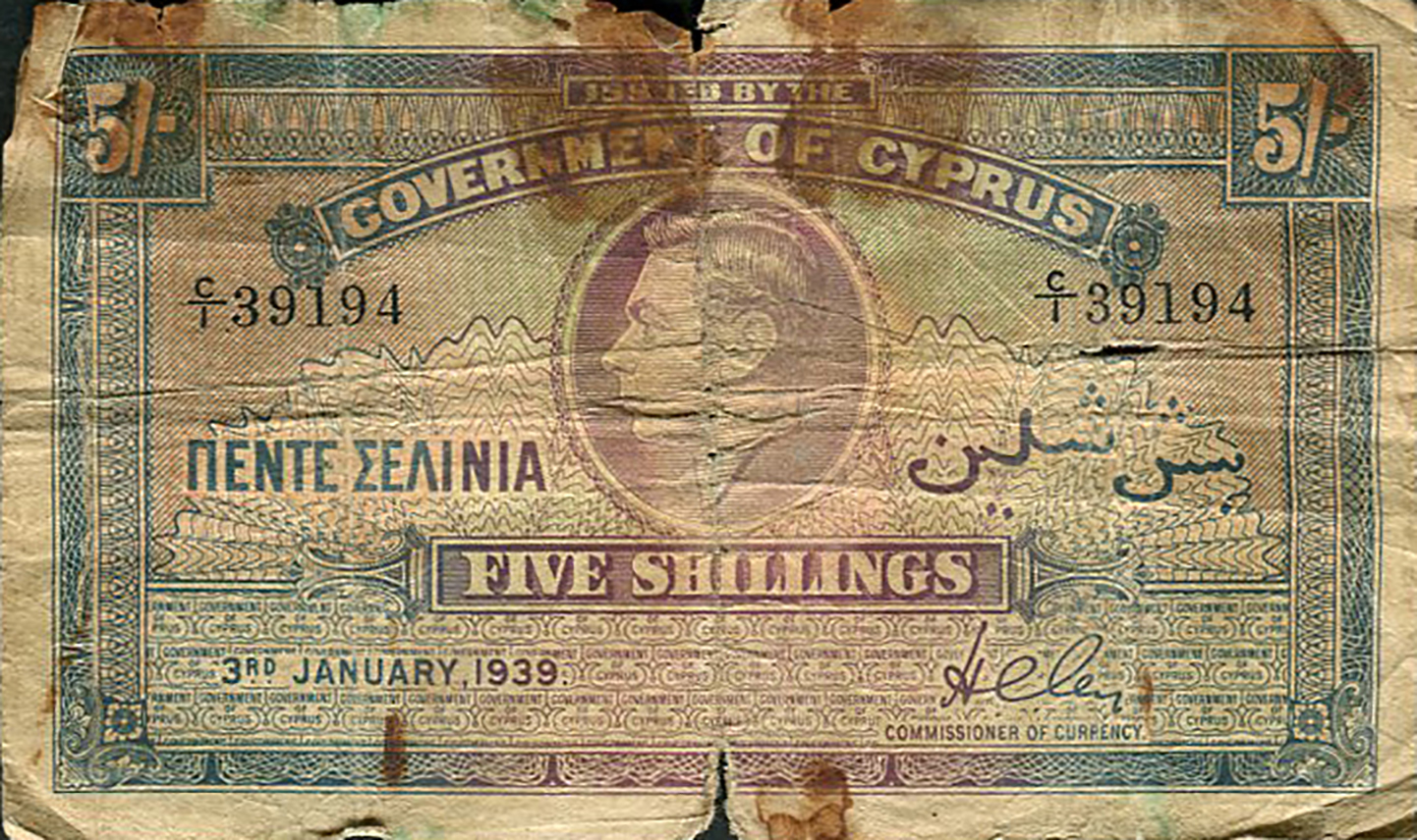  3RD JANUARY, 1939 Sig 6: Ley Prefix C/1 Intro: 09 09 1939 