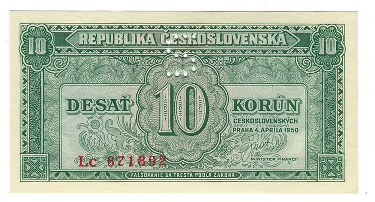  Horizontal S perf; normal s/n 