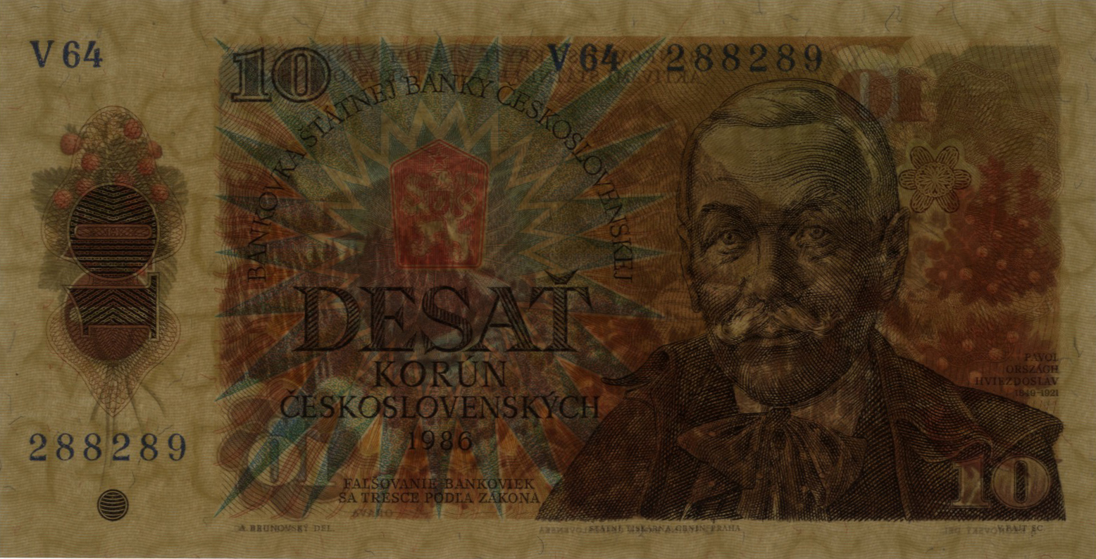 1986 1986 No sig Series J, P, V Intro: 01 07 1986 