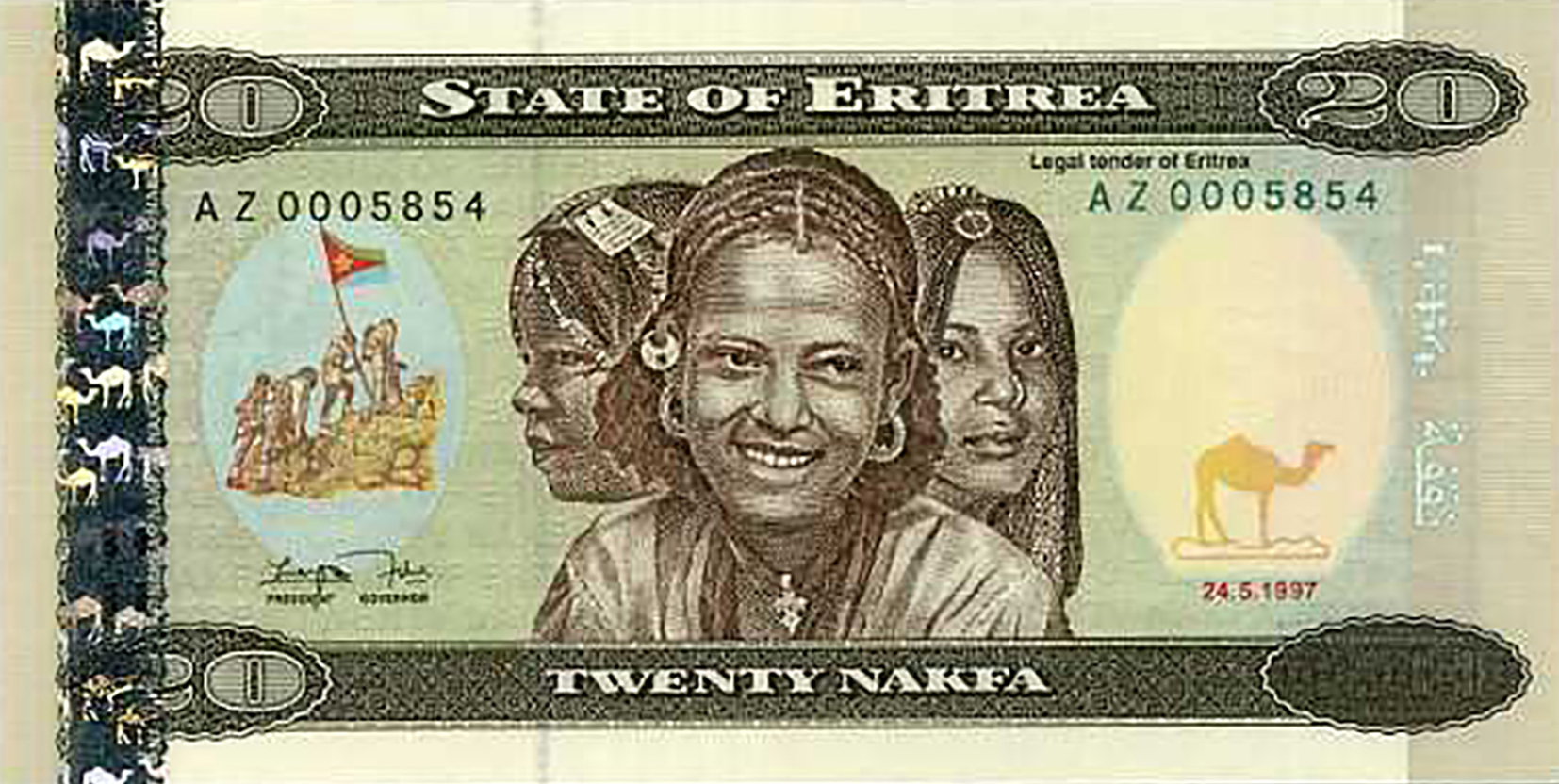  Replacement: Prefix AZ 