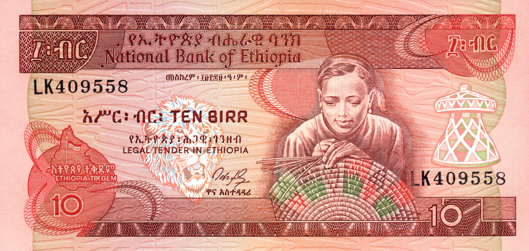  No date Sig 4: Tamirat Prefix KC - LU 