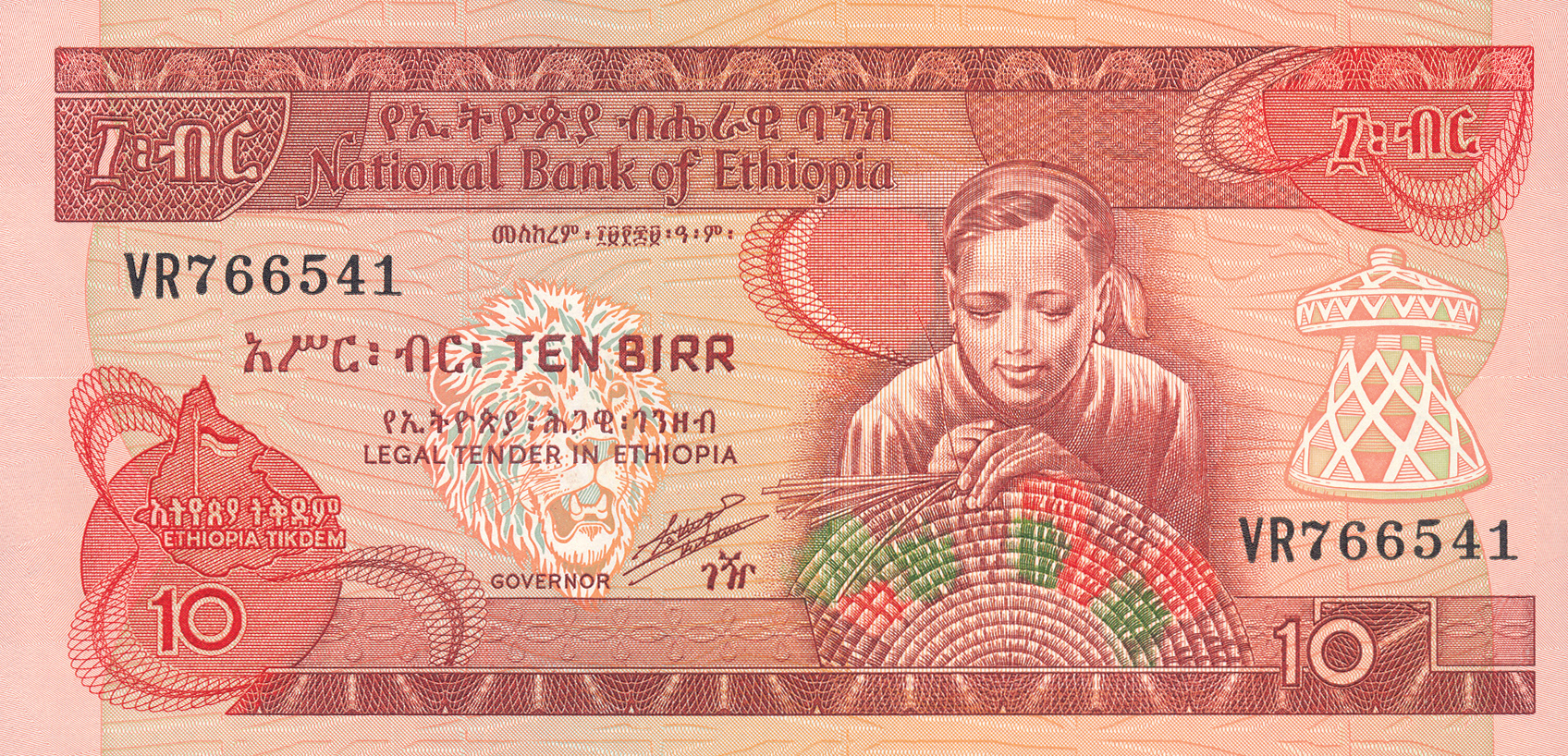  Sig 5: Berhanu Prefix MG - WH 