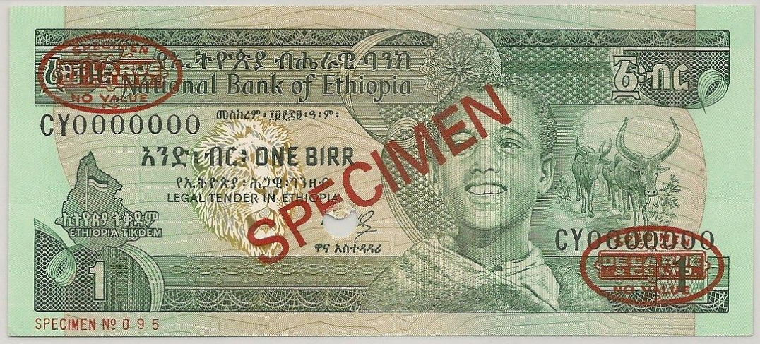  Diagonal red SPECIMEN and DLR oval ovpts; horizontal red SPECIMEN NO # ovpt lower left; all-zero s/n 