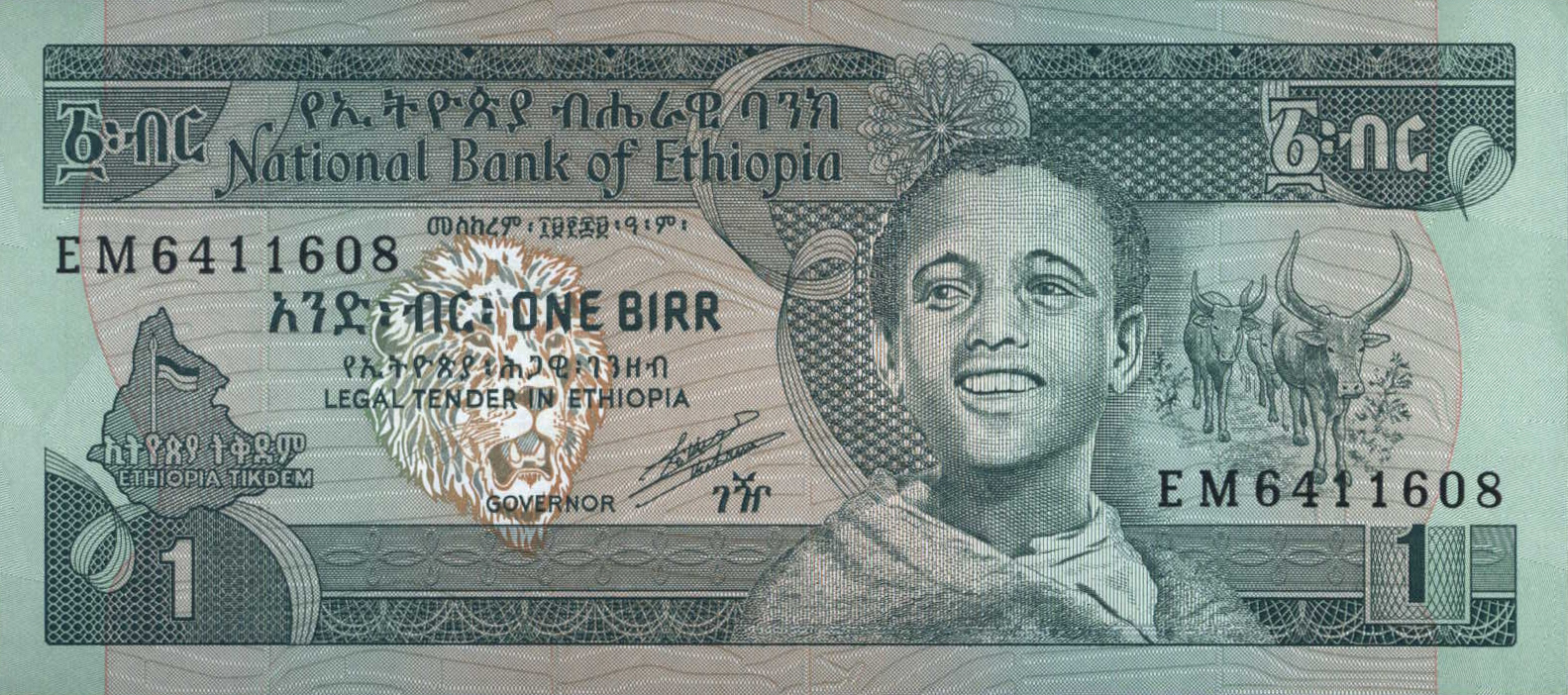  Sig 5: Berhanu Serif prefix Printer: (Unknown) Prefix EE - ER 