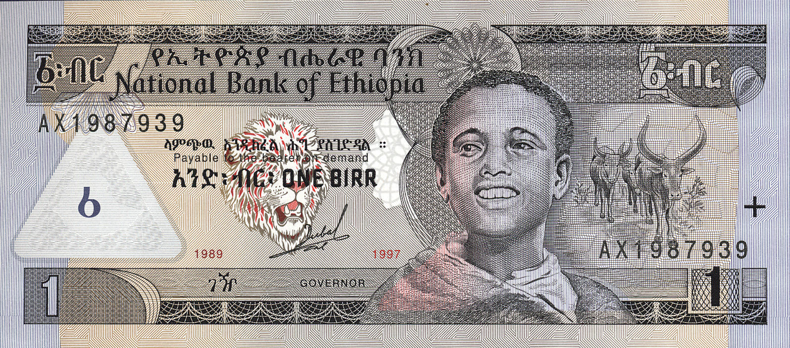  1989/1997 Sig 6: Tala Prefix AJ - BR 