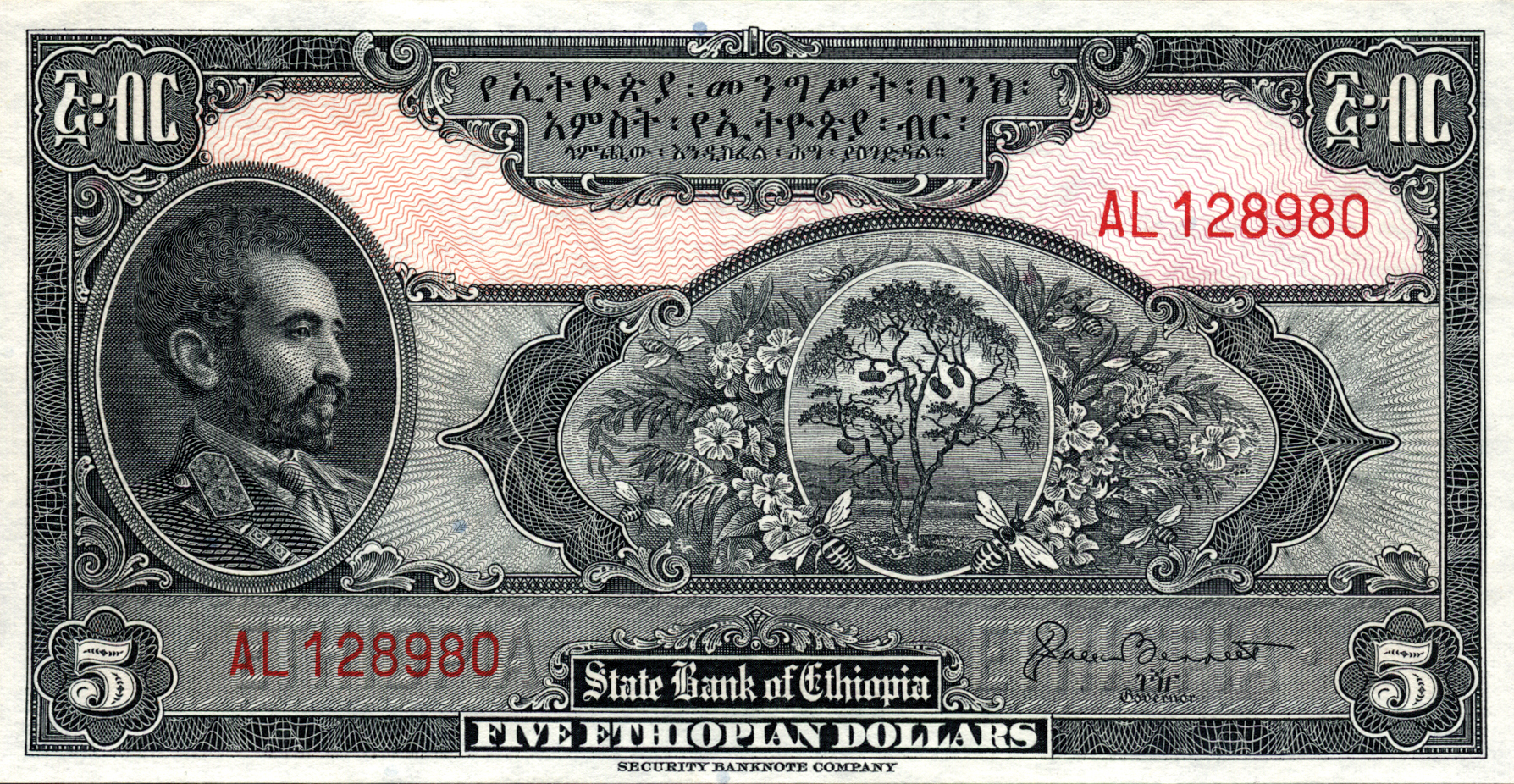  Sig 2: Bennet Prefix AE - AL 