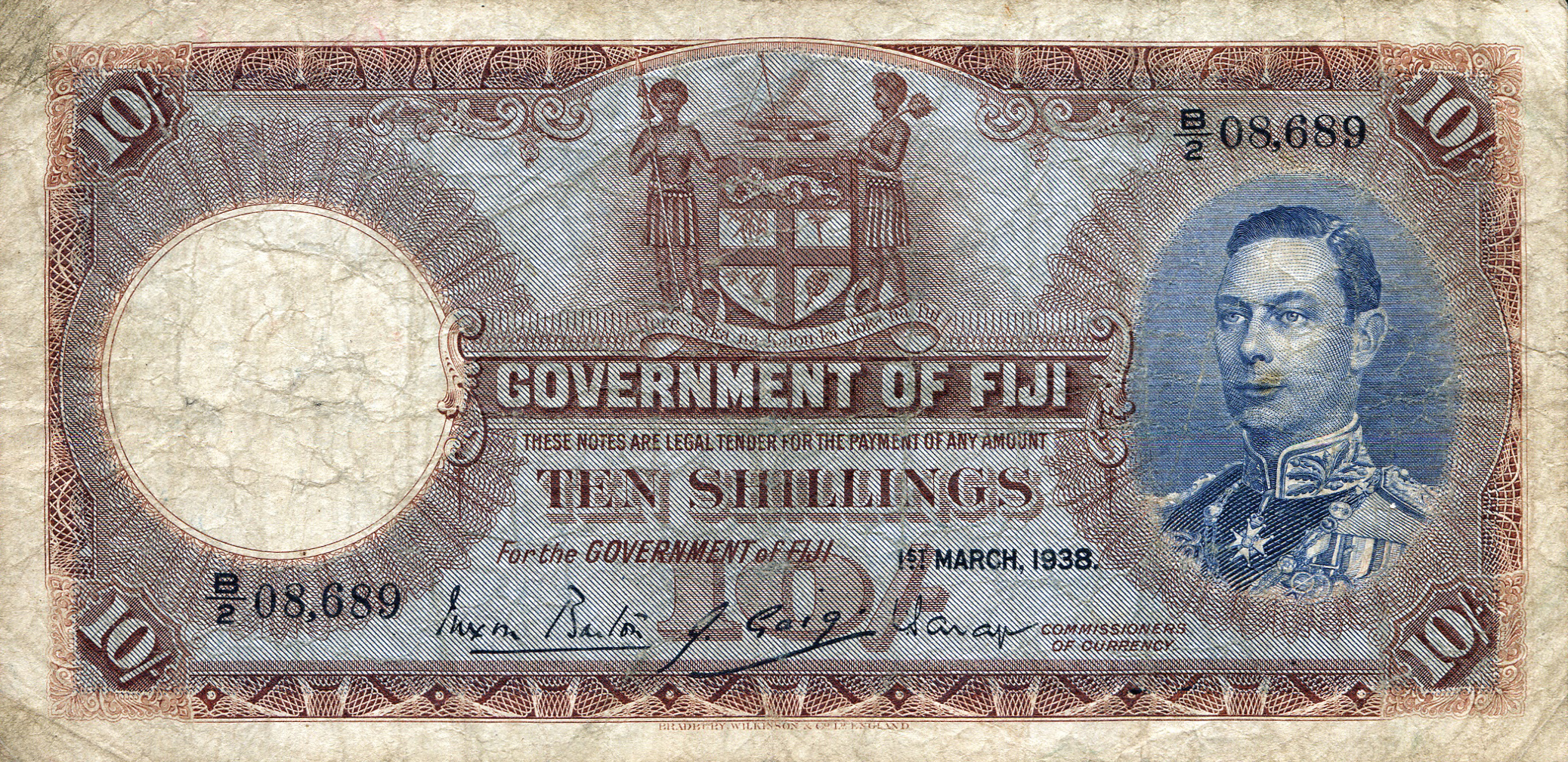  1ST MARCH, 1938 Prefix B/1, B/2 