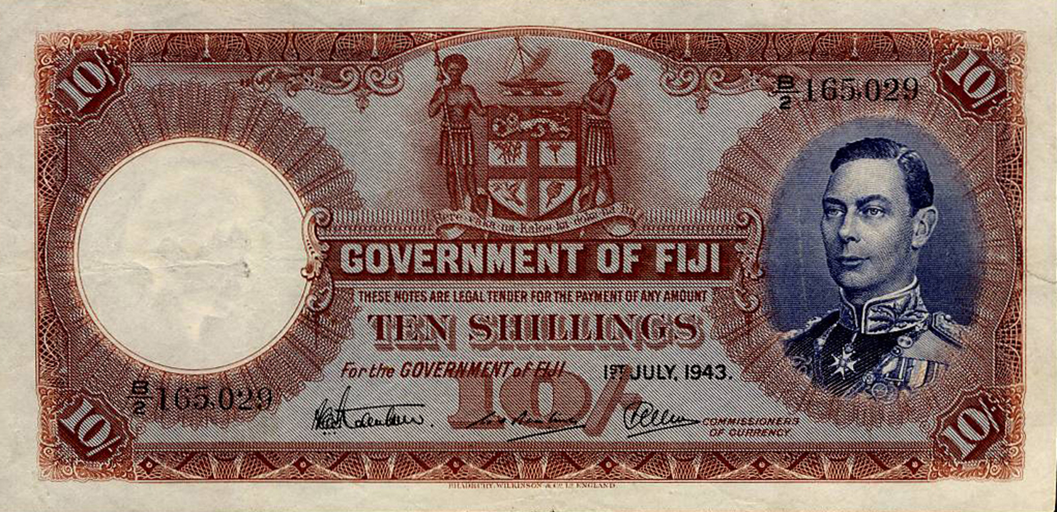  1ST JULY, 1943 Sig 18: Robertson/Banting/Allen 