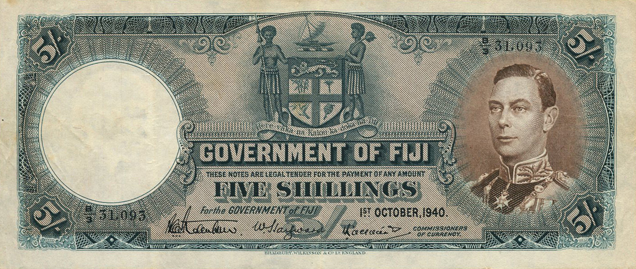  1ST OCTOBER, 1940 Sig 15: Robertson/Hayward/Ackland Prefix B/2, B/3 